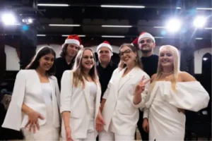 Muzyka na żywo w Gwarnem