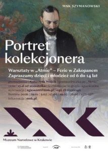 Portret kolekcjonera wystawa w Atmie 2026