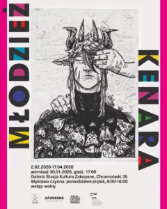 Wystawa Młodzież Kenara 2026