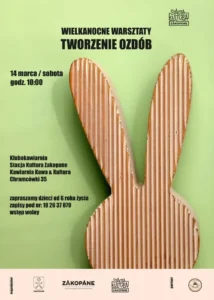 Wielkanocne warsztaty tworzenia ozdób