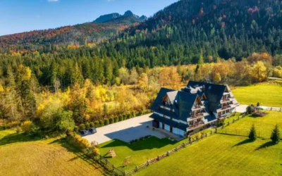 Accommodation with a Mountain View – Why the Panorama of the Tatra Mountains Is the Most Important Element of a Perfect Holiday?