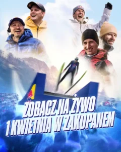 Red Bull Skoki w Punkt 2026