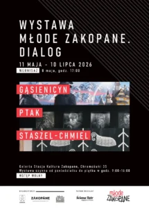 Opening of the exhibition Young Zakopane. Dialogue 2026