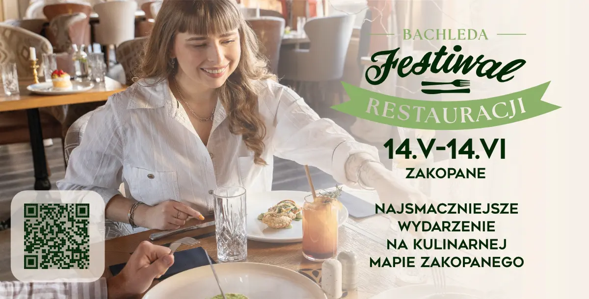 Bachleda Festiwal Restauracji 2026--