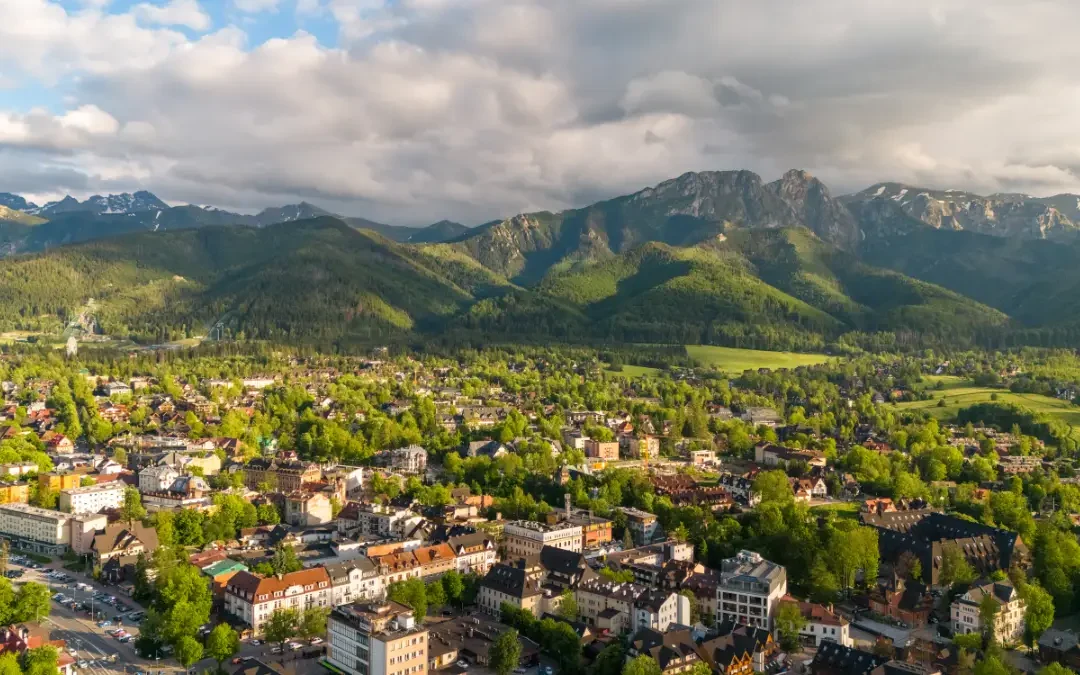 Will it be warm in Zakopane in June 2026? We don’t know yet, but many attractions await us