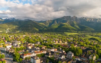 Will it be warm in Zakopane in June 2026? We don’t know yet, but many attractions await us
