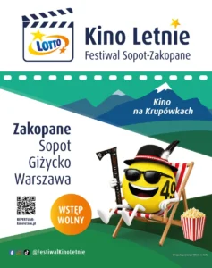 Lotto kino letnie w lipcu 2026