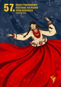 57th International Festival of Highland Folklore in Zakopane 2026