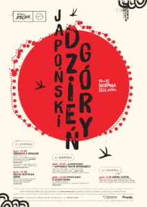 Japanese Mountain Day at Witkacy Atelier