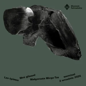 Las Śpiewa Gosia Mirga Tas 2026