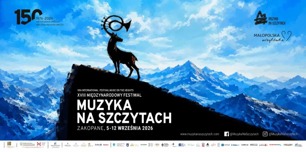 Muzyka na Szczytach 2026